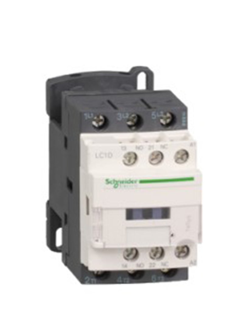Schneider Schneider LC1D18EDC Contactor 3P 48VDC 