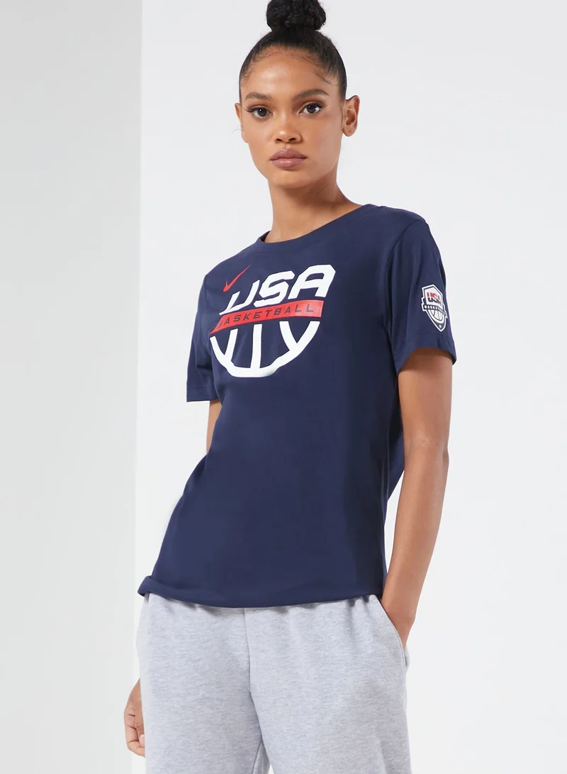 Nike Dri-FIT USA T-Shirt