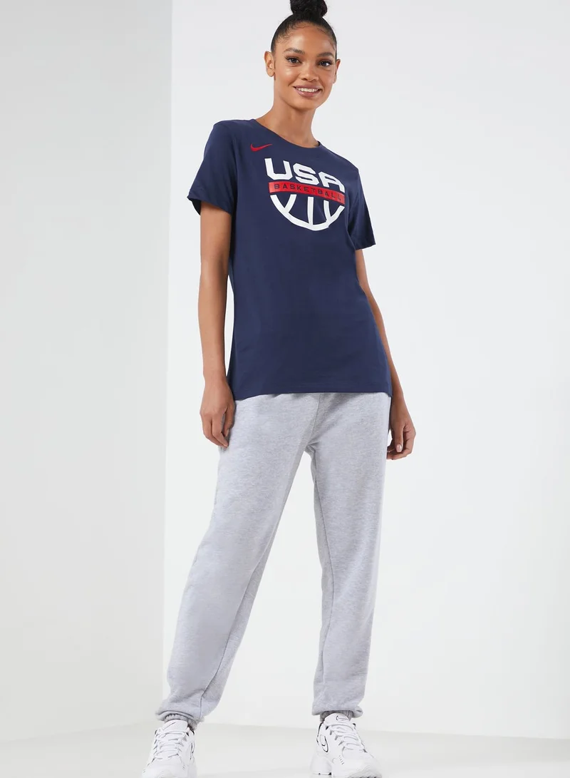 Nike Dri-FIT USA T-Shirt