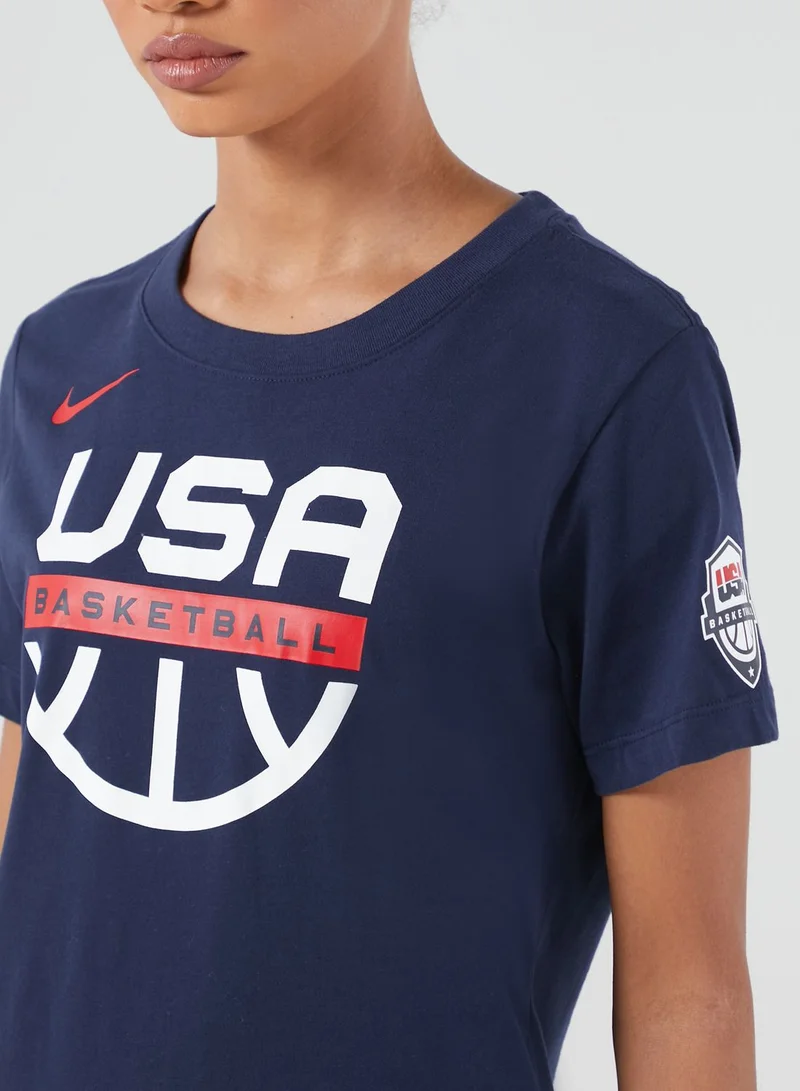Nike Dri-FIT USA T-Shirt