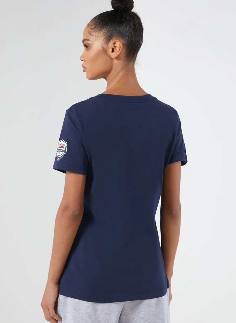 Nike Dri-FIT USA T-Shirt