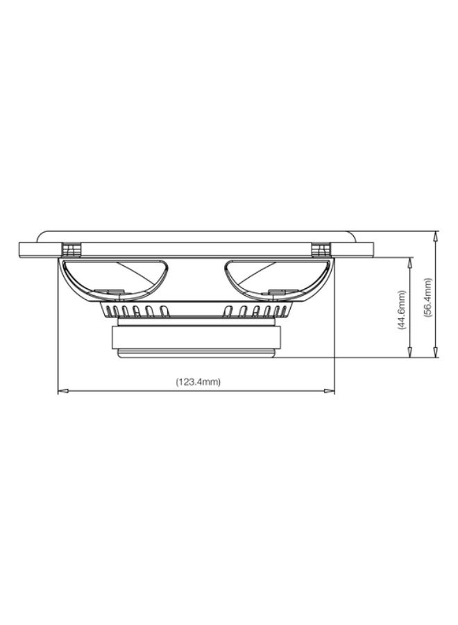 JBL Club 6520 6.5-Inch 2-Way Car Speakers 2-Year Warranty JBL Club 6520 6.5-Inch 2-Way Car Speakers 2-Year Warranty 150W 2-Way Coaxial Speaker System, 6.5-Inch - Image 5