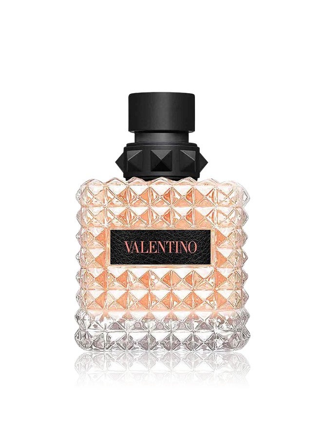 Valentino Donna Acqua Valentino Donna Born in Roma Coral Fantasy  - Image 2