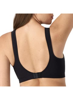 Bali Womens Comfort Revolution Wireless Bra, Seamless 2-ply Cups, Comfortflex Fit Bras, Black, X-Large US - pzsku/ZEC5CB1C0F4FDA412BE3FZ/45/_/1740118378/8bb29709-003e-4641-b163-e336edfc6339