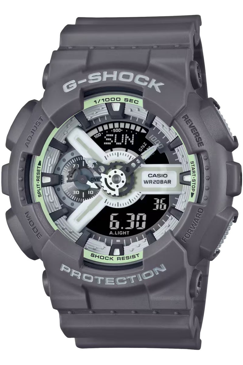 G-SHOCK Casual Men's Watch - GA-110HD-8ADR  - Image 1
