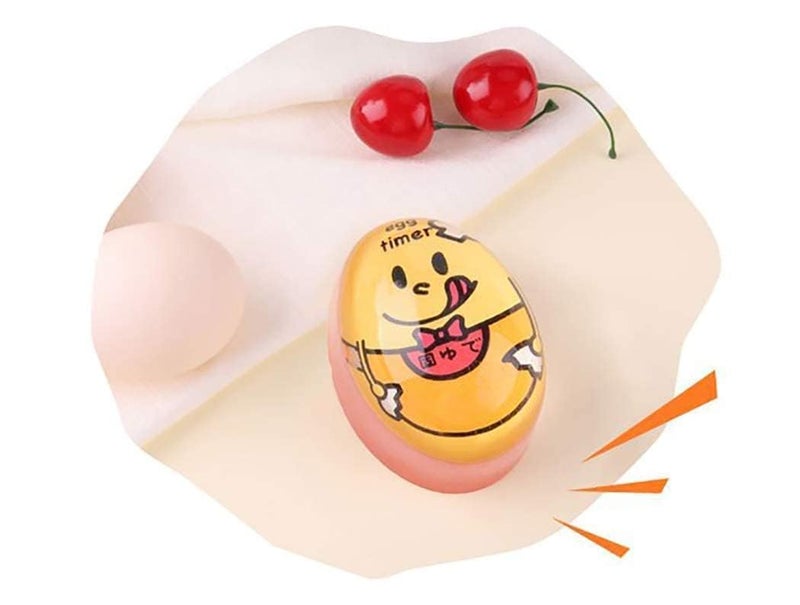 NUREV ENTERPRISE NUREV ENTERPRISE Egg Cooking Timer Professional Egg Cooking Tool Can Cook Soft Medium and Hard Eggs Suitable for Kitchens Restaurants and Hotels  - Image 2