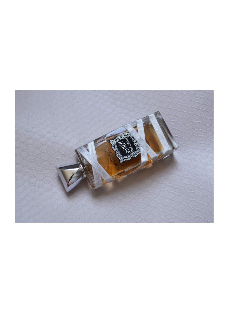 لطافة عود مود سيلفر أو دو بارفان 100 مل - Image 3