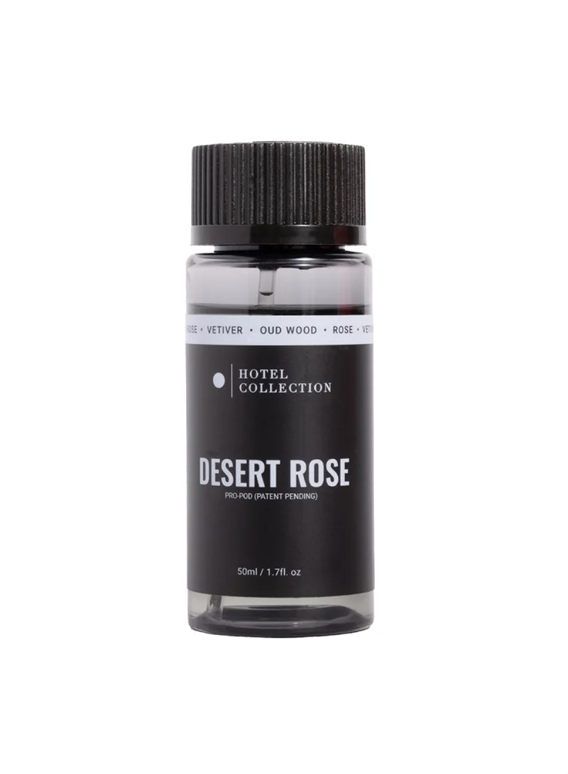Hotel Collection Desert Rose Pro-Pod Oil Blend - Hotel Inspired for Luxury Essential Oil Diffusers - Aromatherapy Scent Diffuser Oil - Oud Wood, Rose, Musk