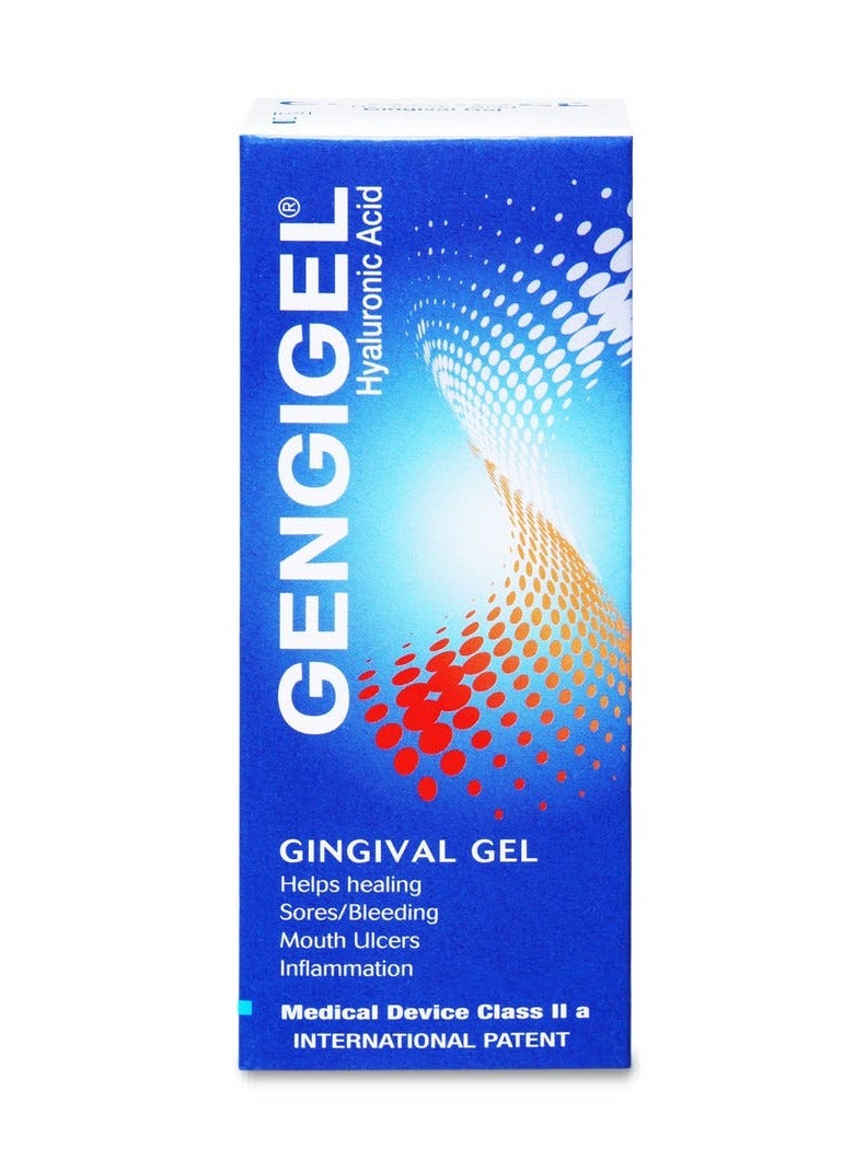 Gengigel Gingival Gel 20 ml - Image 1
