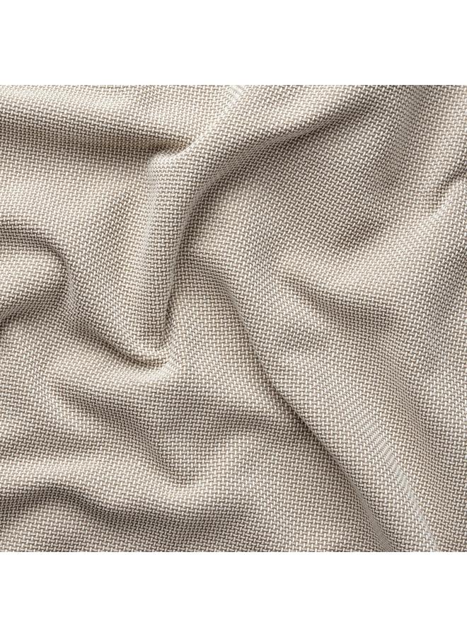 erorex Cover for 1-seat section, Fridtuna light beige - Image 2