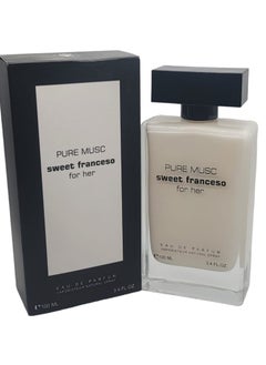 بيور عطر بيور مسك سويت فرانسيسو اودي بارفيوم 100 مل 