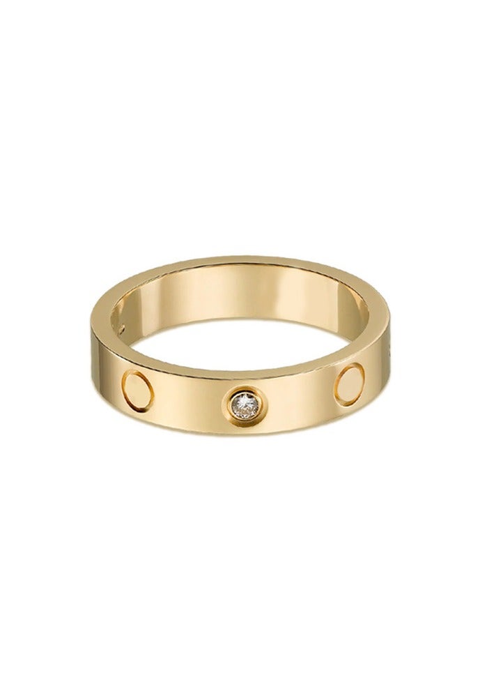 Kenzs LOVE wedding ring