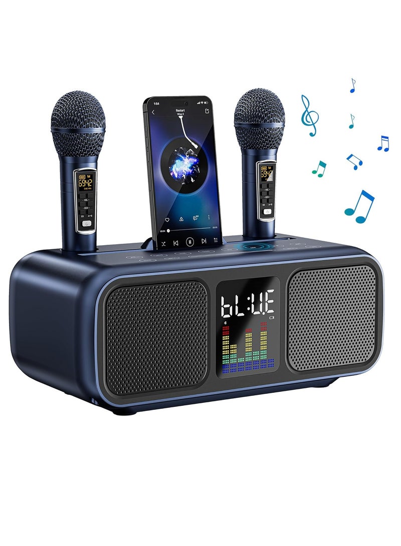 Smart Berry S39 Pro Portable Bluetooth Speaker With 2 Microphones - Image 1
