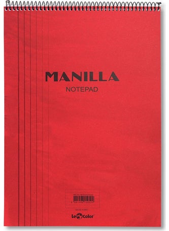 Manıla A5 Snow Red Memo Pad 140 Pages - pzsku/ZEC5D3B1FB2C54C6D058BZ/45/_/1730484964/8af7978f-bc92-49e8-a19b-f04f1a469278
