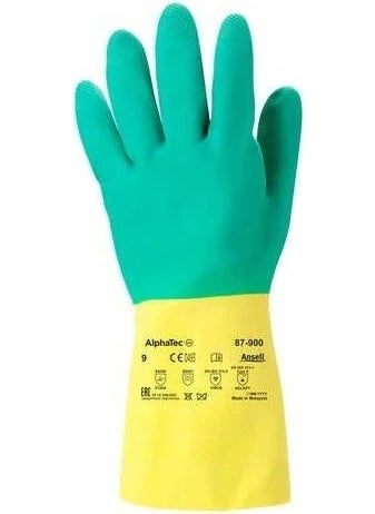 Alphatec 87-900 Chemical Work Gloves Highly Resistant to Heavy Chemicals and Detergents - pzsku/ZEC5D44A44996912FE6C1Z/45/_/1730571259/15a6667b-a27c-4d76-9467-d972579f6abf