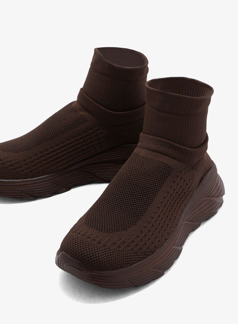 سفنتي فايف سنيكرز كاجوال محبوك سهل الارتداء - Image 4