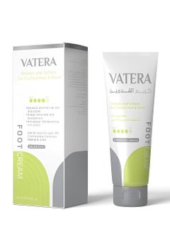 VATERA Vatira Foot Cream 100ml 
