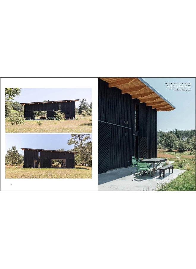 null - Modern Houses in Black - Image 1