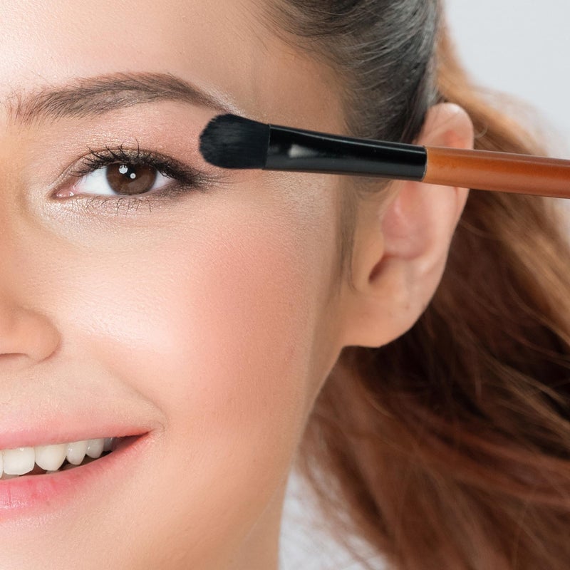 ARTDECO برايمر العين الشامل - قاعدة ظلال عيون طويلة الأمد، محايدة ومخفيّة - برايمر مكياج لعيون نابضة بالحياة وخالية من التجاعيد - 0.17 أونصة سائلة - Image 5