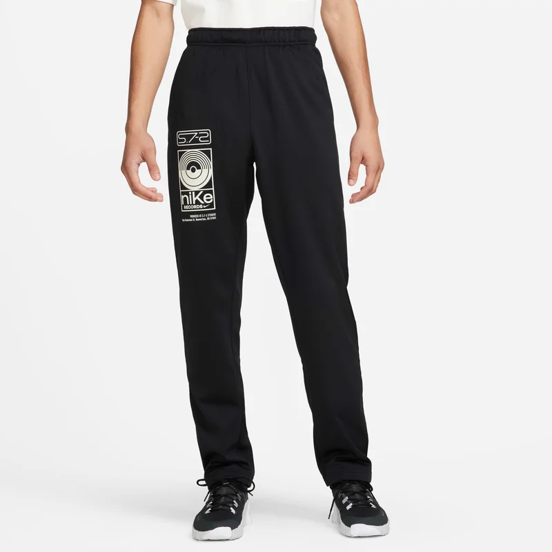 Nike Men's Studio '72 Therma-FIT Fleece Fitness Pants