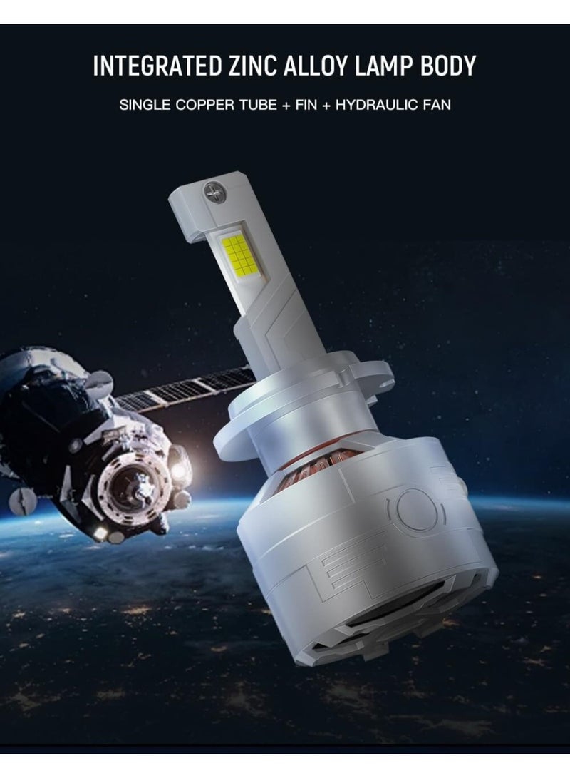 كونبيكس زوج من لمبات الليد مقاس: HID to LED D3S كونبيكس - Image 4