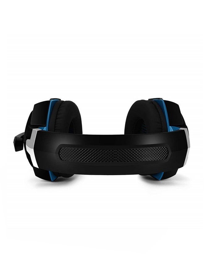 Kotion G2000 Gaming Headphone Wired Headset Stereo Bass Over-Ear Headband Mic Piece For PS4/PS5/XOne/XSeries/NSwitch/PC - Image 2