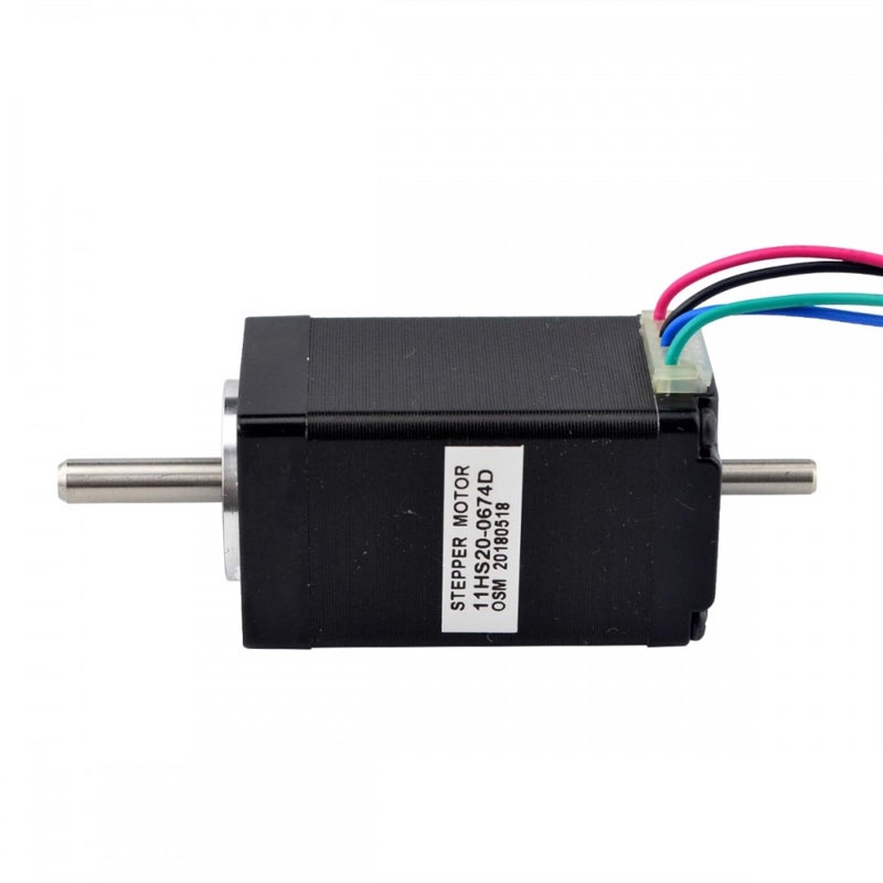 Stepper Motor 28x28x51mm 12Ncm 2 Phase 4 Leads For 3D Printer CNC Machine - Image 4