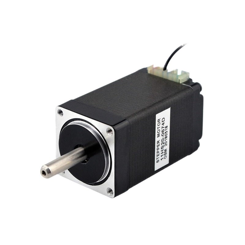 Stepper Motor 28x28x51mm 12Ncm 2 Phase 4 Leads For 3D Printer CNC Machine - Image 2