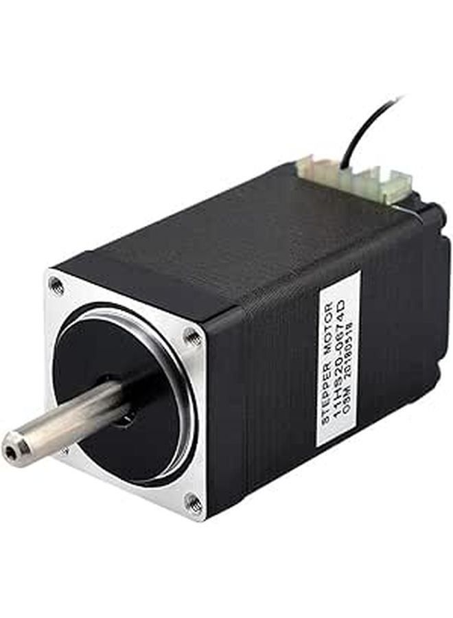 Stepper Motor 28x28x51mm 12Ncm 2 Phase 4 Leads For 3D Printer CNC Machine - Image 1
