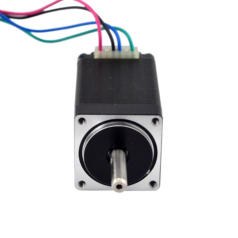 Stepper Motor 28x28x51mm 12Ncm 2 Phase 4 Leads For 3D Printer CNC Machine - Image 3