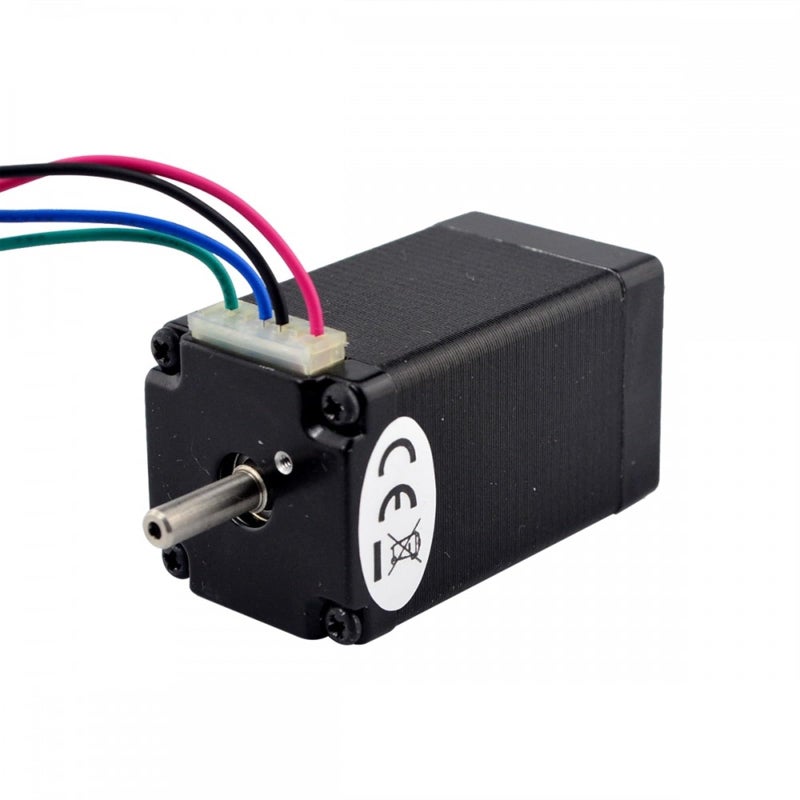 Stepper Motor 28x28x51mm 12Ncm 2 Phase 4 Leads For 3D Printer CNC Machine - Image 5