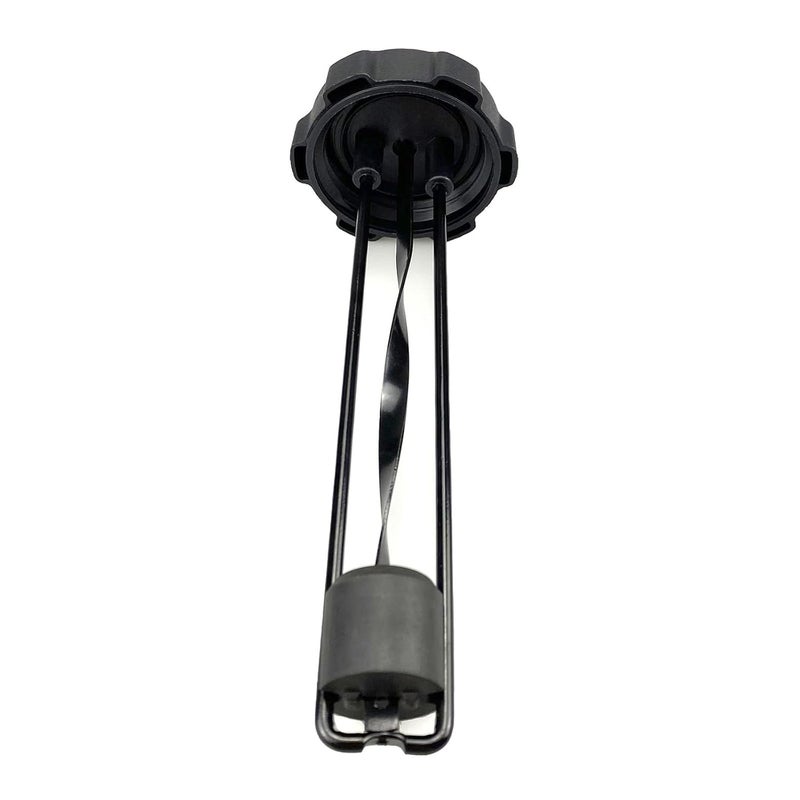 Screw on Lid with Gauges Fuels Levels Sensors Liquid Measuring Instruments for Snowmobile ATVs (7.3Inch / 15.9Inch) Oil Levels Gauges - Image 2