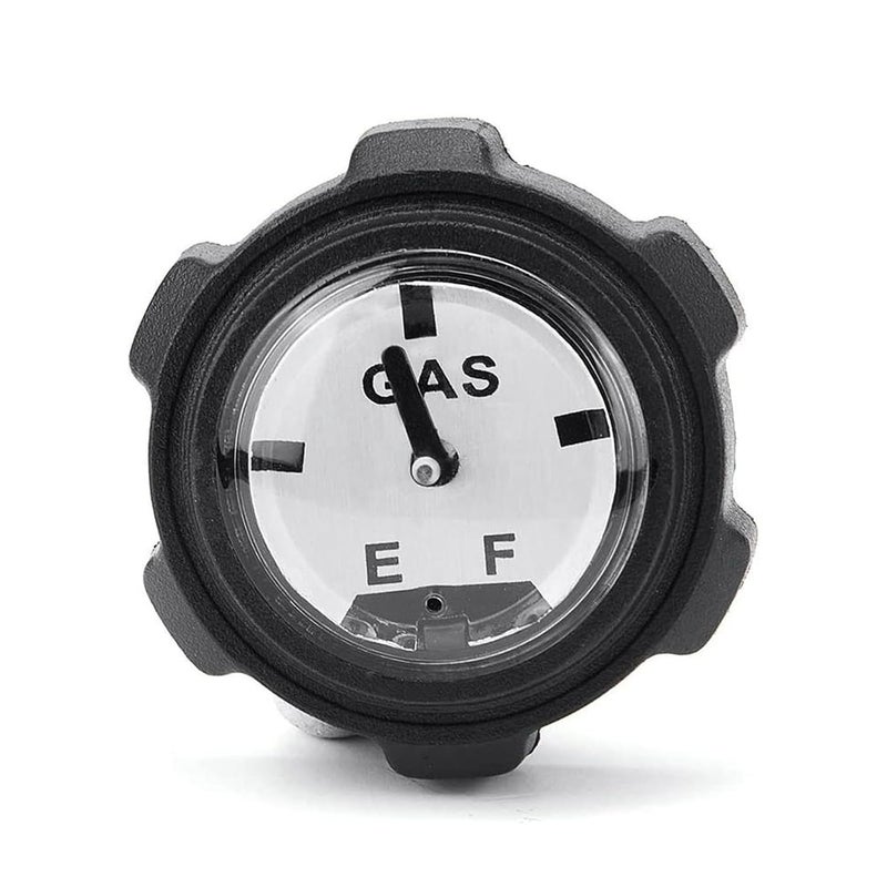 Screw on Lid with Gauges Fuels Levels Sensors Liquid Measuring Instruments for Snowmobile ATVs (7.3Inch / 15.9Inch) Oil Levels Gauges - Image 3