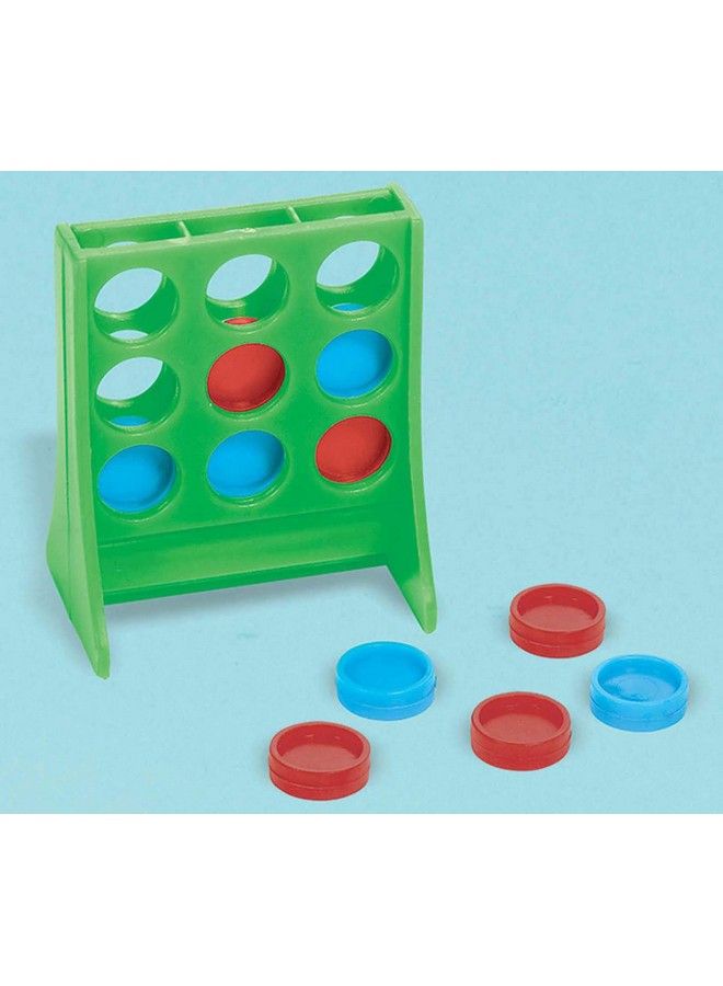 Amscan Threeinarow Game Mini Pack Of 12 Multicolor - Image 3