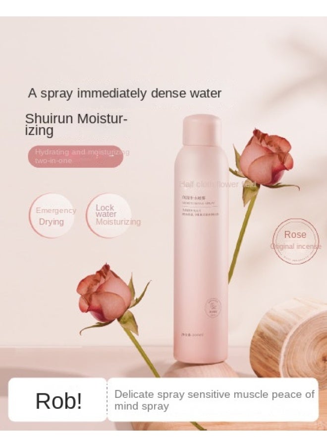 Hydrating And Moisturizing Spray, Water-locking Toner, Soothing And Conditioning Lotion, Firming And Plumping Skincare - Image 1