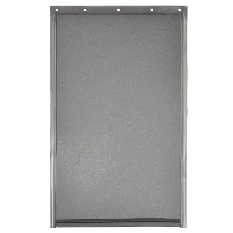 AMZOO Large Replacement Dog Door Flap Compatible with PetSafe Measures 16 7/8â€ x 10 1/8â€ PAC11-11039 - Image 1