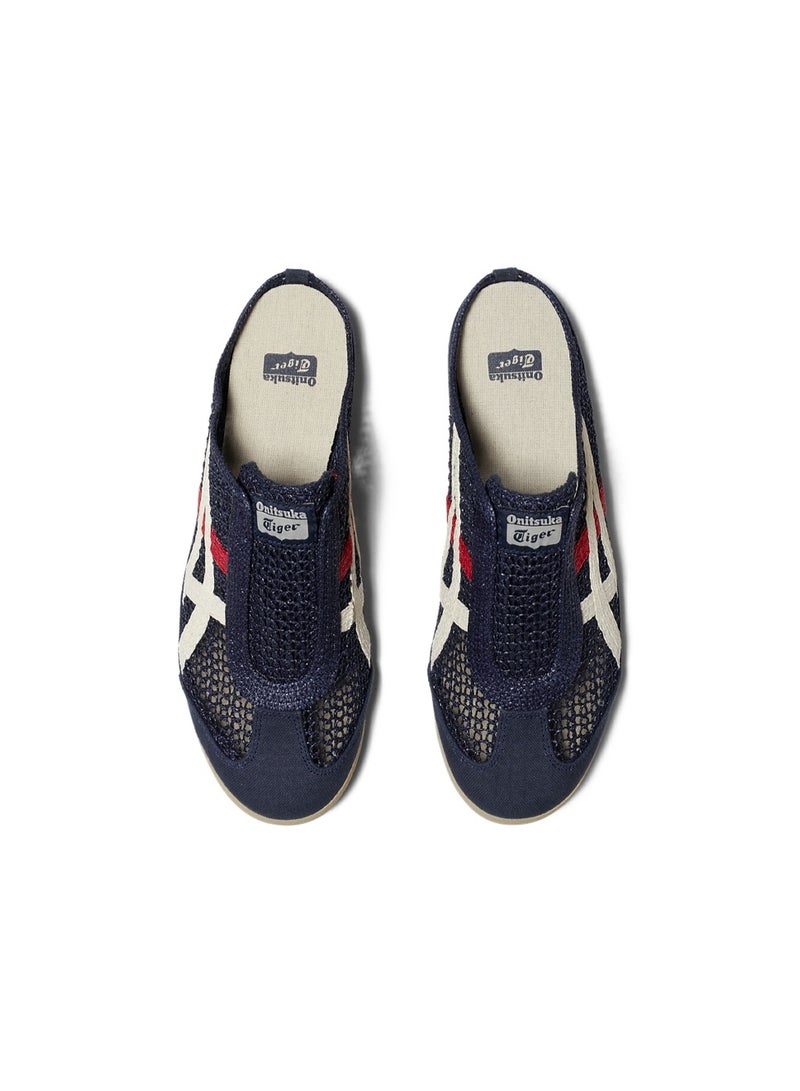 أونيتسوكا تايجر Onitsuka Tiger Mexico 66 Sabot 'IRON NAVY/CREAM' - Image 5