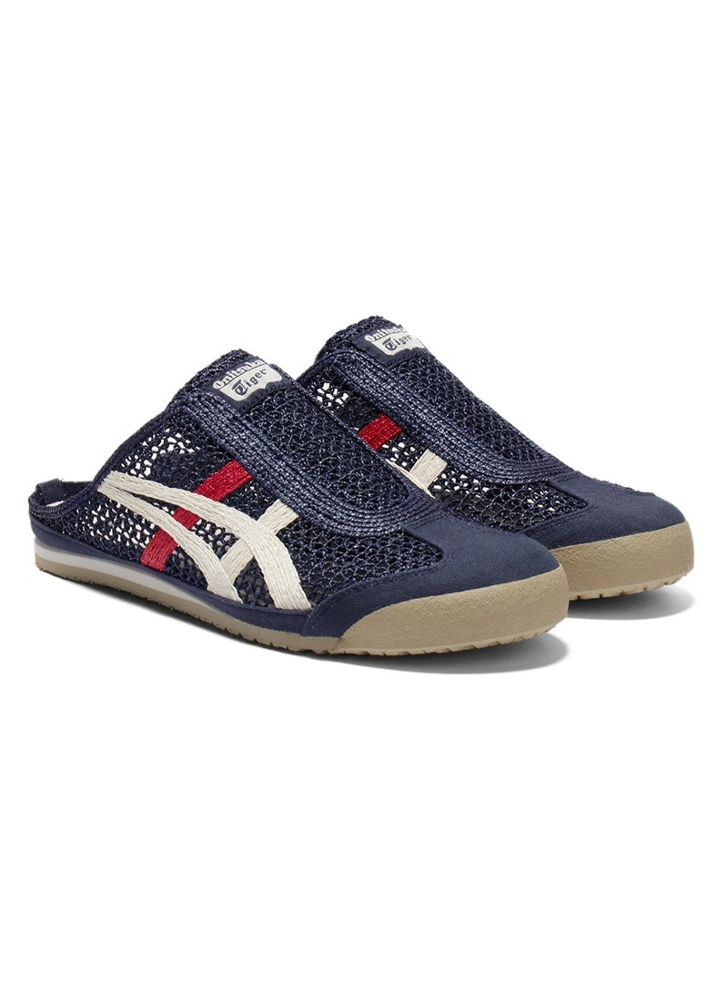 أونيتسوكا تايجر Onitsuka Tiger Mexico 66 Sabot 'IRON NAVY/CREAM' - Image 1