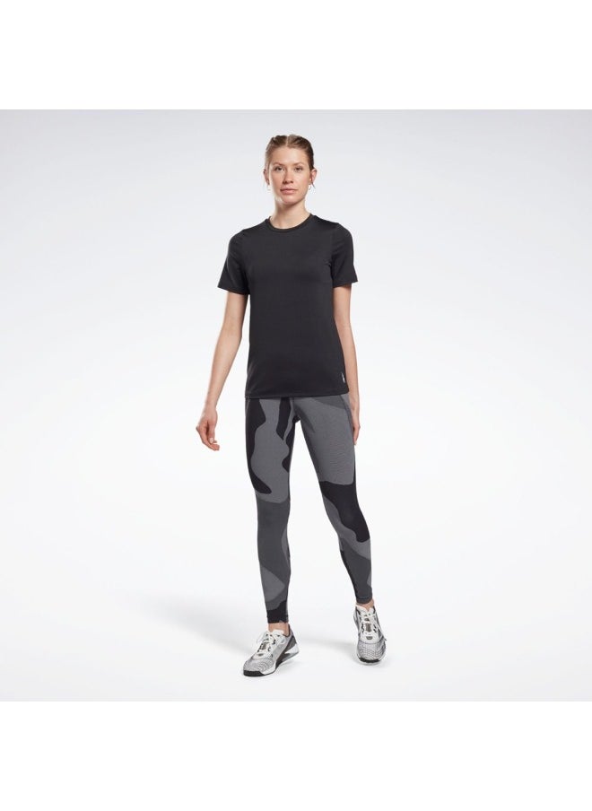 Reebok - Workout Ready Speedwick Tee - Image 1