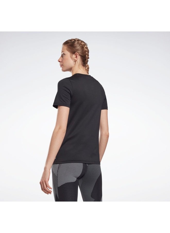 Reebok - Workout Ready Speedwick Tee - Image 1