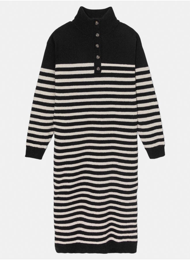 promod Nautical jumper dress  - Image 4