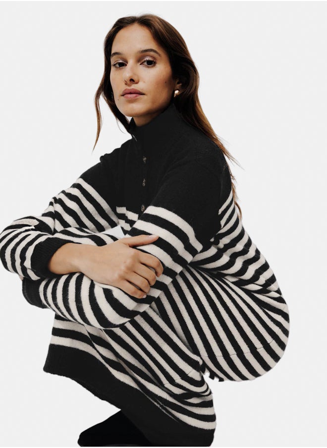 promod Nautical jumper dress  - Image 3