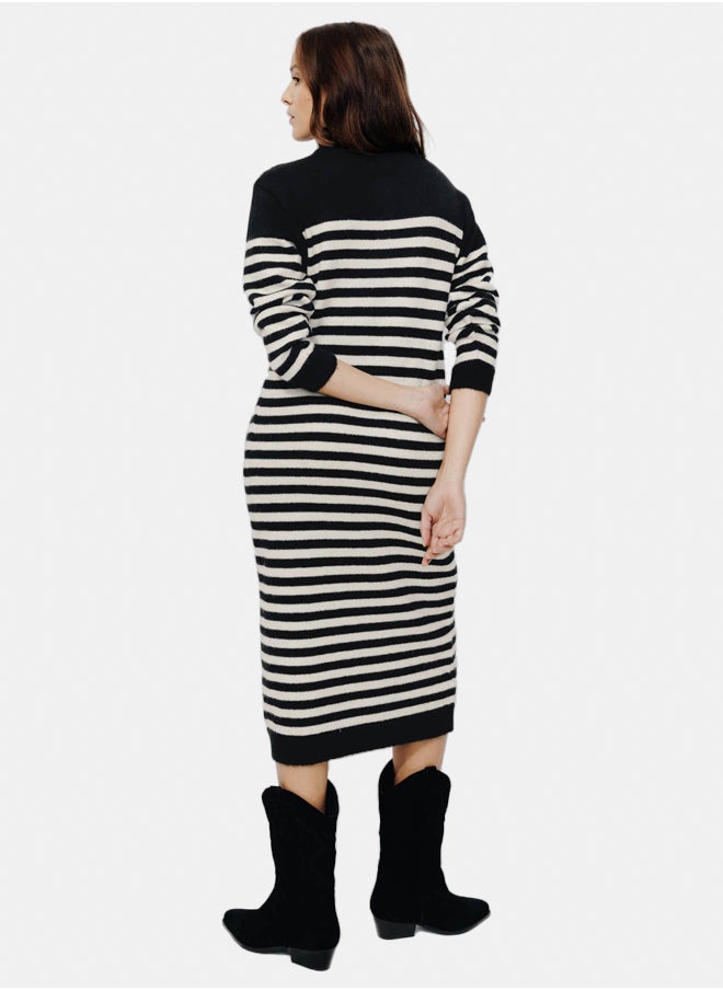promod Nautical jumper dress  - Image 2