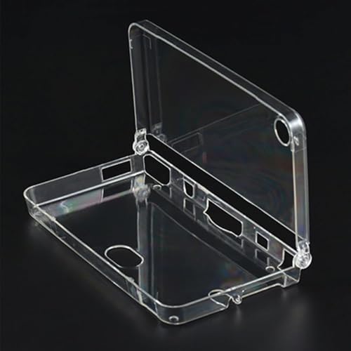 OSTENT Hard Crystal Game Case Clear Cover Shell for Nintendo NDSiLL NDSiXL - Image 5