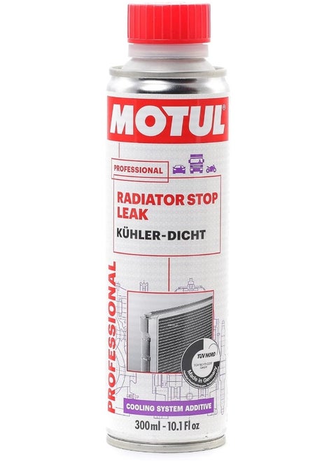Motul Radiator Stop Leak, 300ML