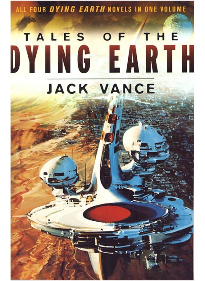 Tales of the Dying Earth  - Image 1