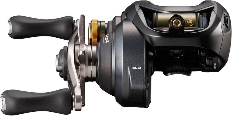 Shimano CURADO BFS Low Profile Reels CUBFSXGR Fishing - Image 2