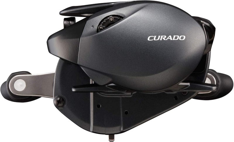 Shimano CURADO BFS Low Profile Reels CUBFSXGR Fishing - Image 3