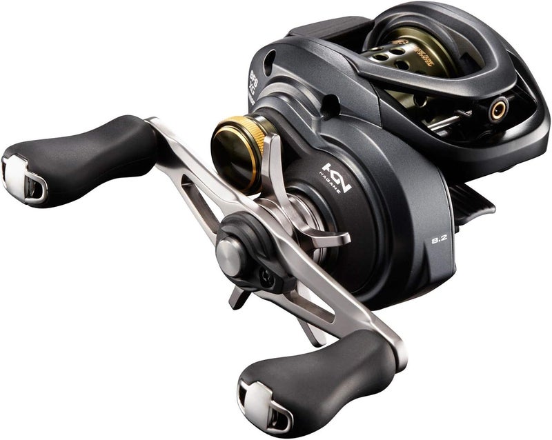 Shimano CURADO BFS Low Profile Reels CUBFSXGR Fishing - Image 1
