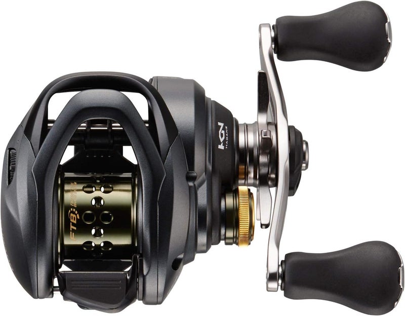 Shimano CURADO BFS Low Profile Reels CUBFSXGR Fishing - Image 4